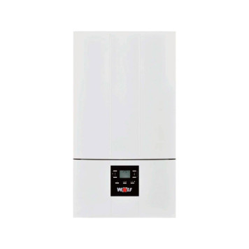 Котёл газовый настенный WOLF CGG-3-28 (28,0 кВт) с закрытой камерой сгорания, 1 конт.-1