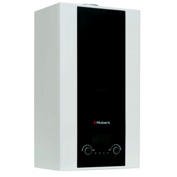 Котел газовый HUBERT AGB 30 DL настенный, 2 конт., закр.кам.сгор., Wi-Fi-1