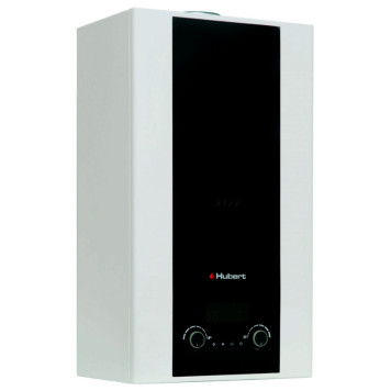 Котел газовый HUBERT AGB 30WL, настенный, 1 конт., закр.кам.сгор.