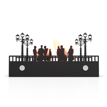 Биокамин Firelight BFP-T400MB Magic-1
