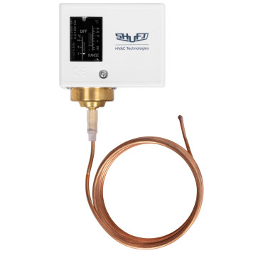 Реле температуры SHUFT TS-4 4 метра-1
