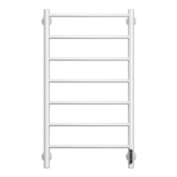 Полотенцесушитель Royal Thermo Classic white П7 500х800 электро (new встроен. диммер)-1