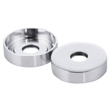 Набор термостатический для радиатора угловой ROYAL THERMO Design Pro 15 мм М30х1,5 (Хром)-4