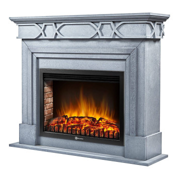 Портал Firelight Antico 30 серый-1