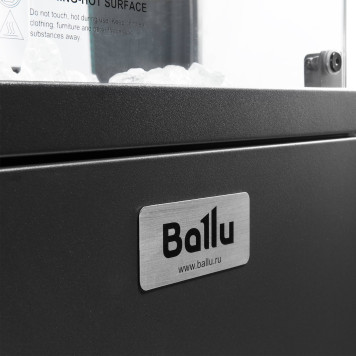 Обогреватель инфракрасный газовый Ballu уличный BOGH-14G-14