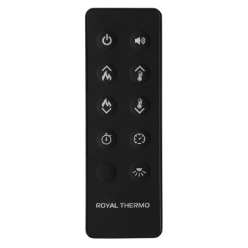 Очаг электрический Royal Thermo Allira RTFP/W-AL60LS-5