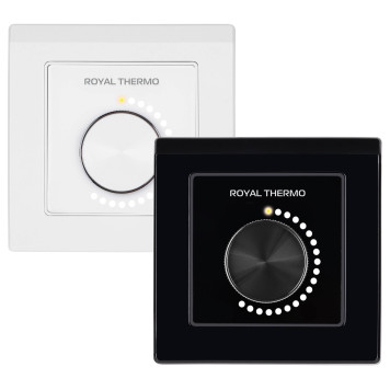 Кабель нагревательный Royal Thermo RTDC 2-17-200 с терморегулятором RTO-16-6