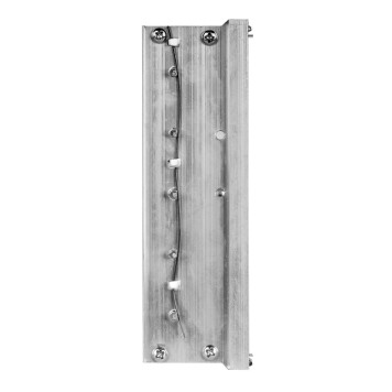 Клапан расхода SHUFT D 156*156 для решетки 4 CA 300*300-4