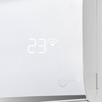 Сплит-система инверторного типа Electrolux Smartline DC EACS/I-09HSM/N8_V2 комплект-7