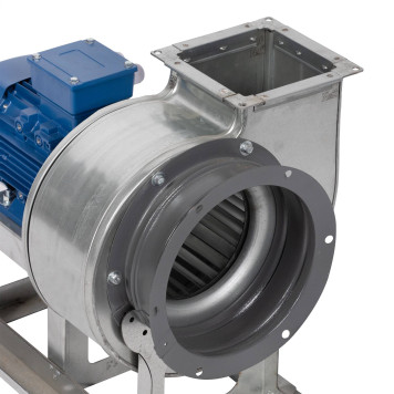 Вентилятор радиальный SHUFT RAD-2,5 RHP32-0,55-1500-Пр0-8