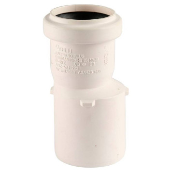 Переходник REHAU диаметром 50/40 RAUPIANO PLUS (OLD)