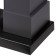 Каминокомплект: Очаг Royal Thermo Aurora RTFP/P-AR60LS, портал California 60 G, графит