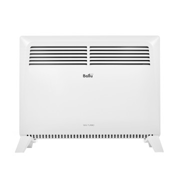 Конвектор электрический Ballu Solo Turbo BEC/SMT-1500 + Кронштейн CWM-02-1