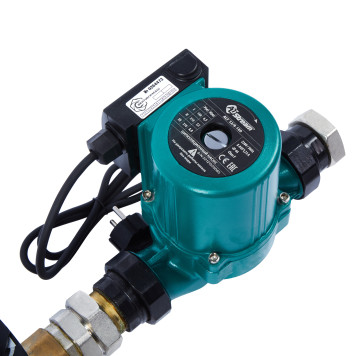 Узел смесительный SHUFT MST 25-60-4.0-C24-N-TC-2