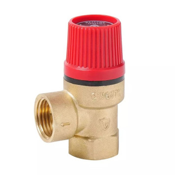 Клапан VIEIR предохранит. 3 БАР 1/2 ВРх3/4 ВР (100/1) VR34FFK-3