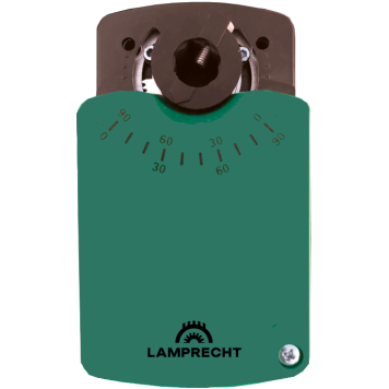 Стандартные электроприводы LB24-04NS-U