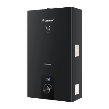 Газовая колонка Thermex T 20 D Tion (Black)-1