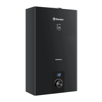 Газовая колонка Thermex T 20 D Tion (Black)-2