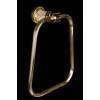 Boheme Murano Cristal Полотенцедержатель кольцо подвесной, цвет: золото 10905-CRST-G
