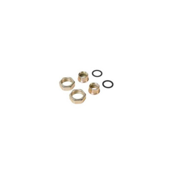Гайки для насоса GRUNDFOS UPS 20 (комплект из 2 шт.) NEW 11/4 x 3/4