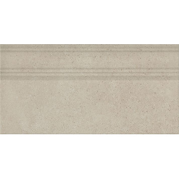 Монсеррат Плинтус бежевый светлый матовый обрезной FME012R 20х40