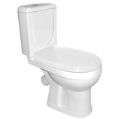 Унитаз-компакт Ирида Стандарт г/вып н/под 1реж в/к PP Оскол 10301110402