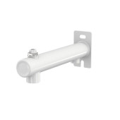 Консоль настенного монтажа Flamco Flexconsole R White SST 3/4х1/2 белая нерж