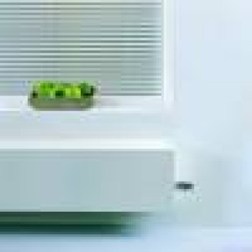 Конвекторы медно-алюминиевые настенные Радиатор Jaga Mini Wall H8 L120 T09 MINW0.00812009.133
