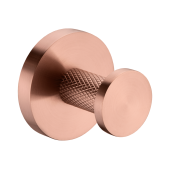 Boheme Uno Крючок для полотенца, подвесной, цвет: copper brushed 10976-CB