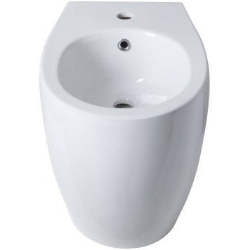 Allen Brau Fantasy Биде напольное, цвет: белый 4.11008.20-2