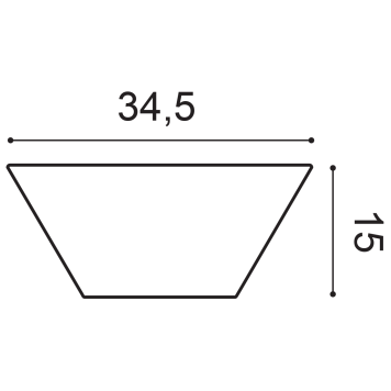 3D стеновые покрытия W101 TRAPEZIUM-1