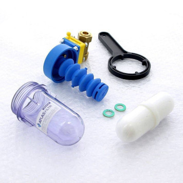 Дозатор Atlas Filtri DosaPlus 3 пропорциональный-4