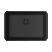 Omoikiri Omi 53-U/I Ultra Mini GB Кухонная мойка из нержавеющей стали 53x18 см, цвет: графит 4997418