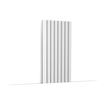 3D стеновые покрытия, WX204-2600 RIPPLE