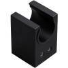 Allen Brau Infinity Держатель для душа 3x4,5x3h см, цвет: черный 5.21C17-31