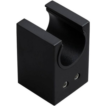 Allen Brau Infinity Держатель для душа 3x4,5x3h см, цвет: черный 5.21C17-31-2