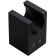 Allen Brau Infinity Держатель для душа 3x4,5x3h см, цвет: черный 5.21C17-31