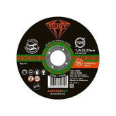 Круг отрезной 115х1,2х22 RUBY