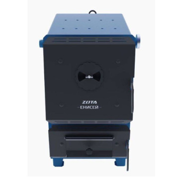 Котел твердотопливный ZOTA Енисей 25 кВт (без плиты)-2