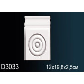 Обрамление дверей D3033 Обрамление дверей D3033