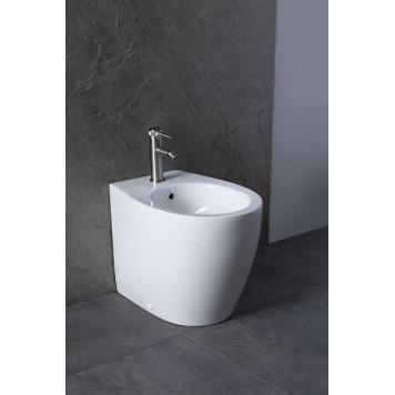 Allen Brau Fantasy Биде напольное, цвет: белый 4.11008.20-14