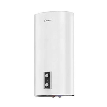 Водонагреватель электрический накопительный Haier P1 INOX нержавеющий плоский 100л с механическим термостатом-3