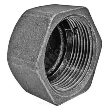 Заглушка чуг оц Ду40 (1 1/2 ) ВР Fittex PLUS