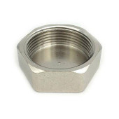 Заглушка лат Ду40 ВР никель SantechSystems