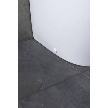 Allen Brau Fantasy Биде напольное, цвет: белый 4.11008.20-5