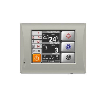 Компактные приточно-вытяжные установки ZPVP 800 PW-1