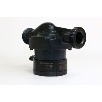 Циркуляционный насос ECO Plus 25-60 180 (с комплектом гаек)-1