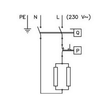 Водонагреватель электрический проточный 220 в Clage MPH 6-6