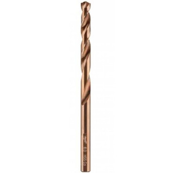 Сверло по металлу Milwaukee HSS-CO 6,0мм (1шт) (268)-1