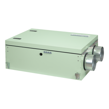 Подвесная приточно-вытяжная установка с роторным рекуператором Ecoclima Pro Vent ECT PF-R 400-E1.0-R-4-Z Pro